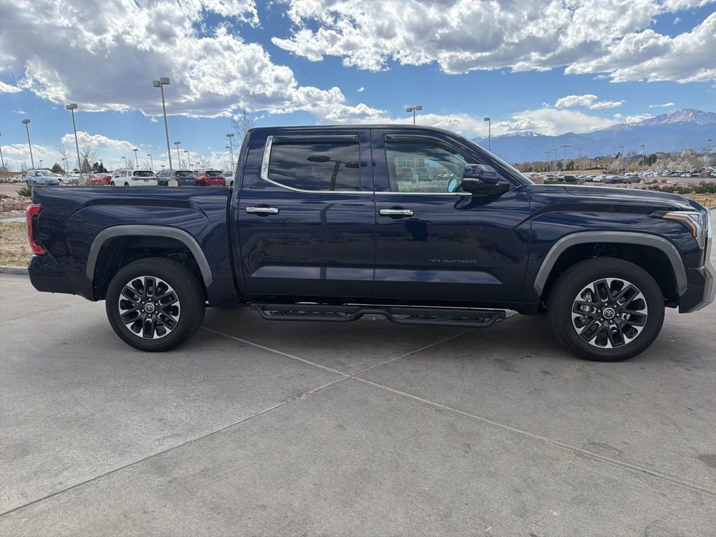 Used 2024 Toyota Tundra Limited AWD/4WD image 9