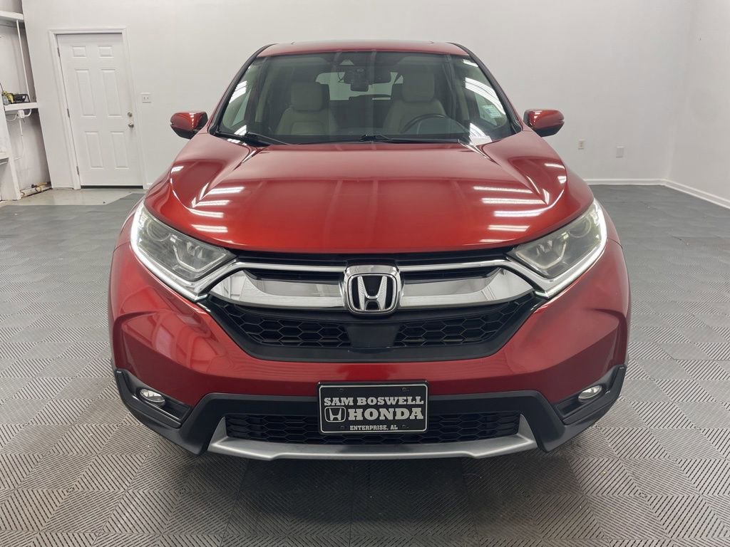 Used 2018 Honda CR-V EX-L image 4