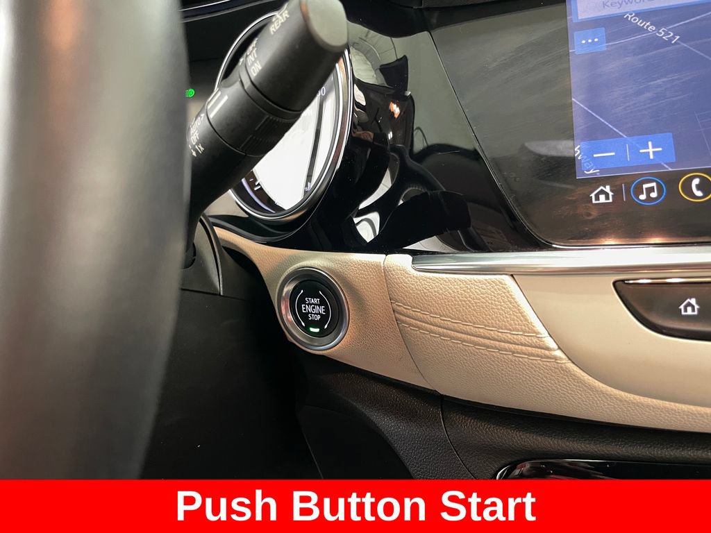 Certified 2020 Buick Encore GX Essence w/ Experience Buick Package AWD/4WD image 7