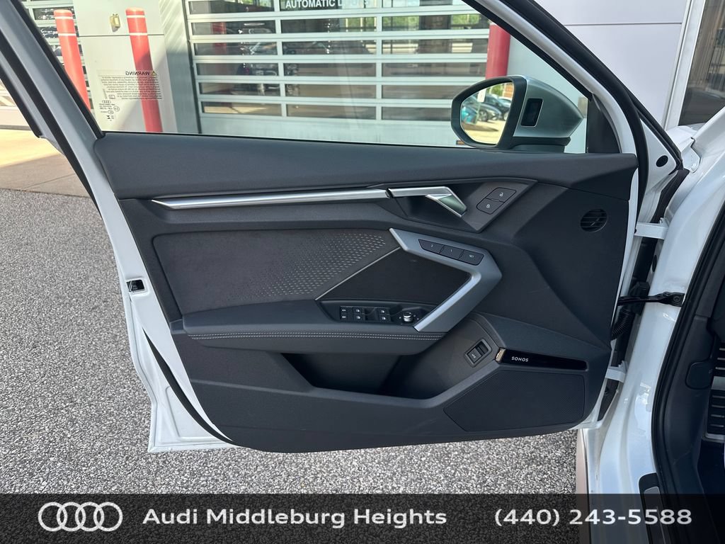 New 2026 Audi S3 Premium AWD/4WD image 13