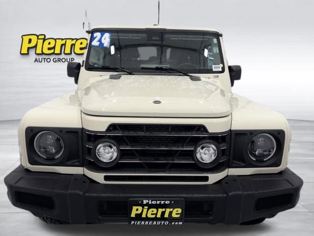 Used 2024 INEOS Grenadier image 9