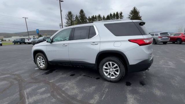 Used 2018 Chevrolet Traverse LT AWD/4WD image 6