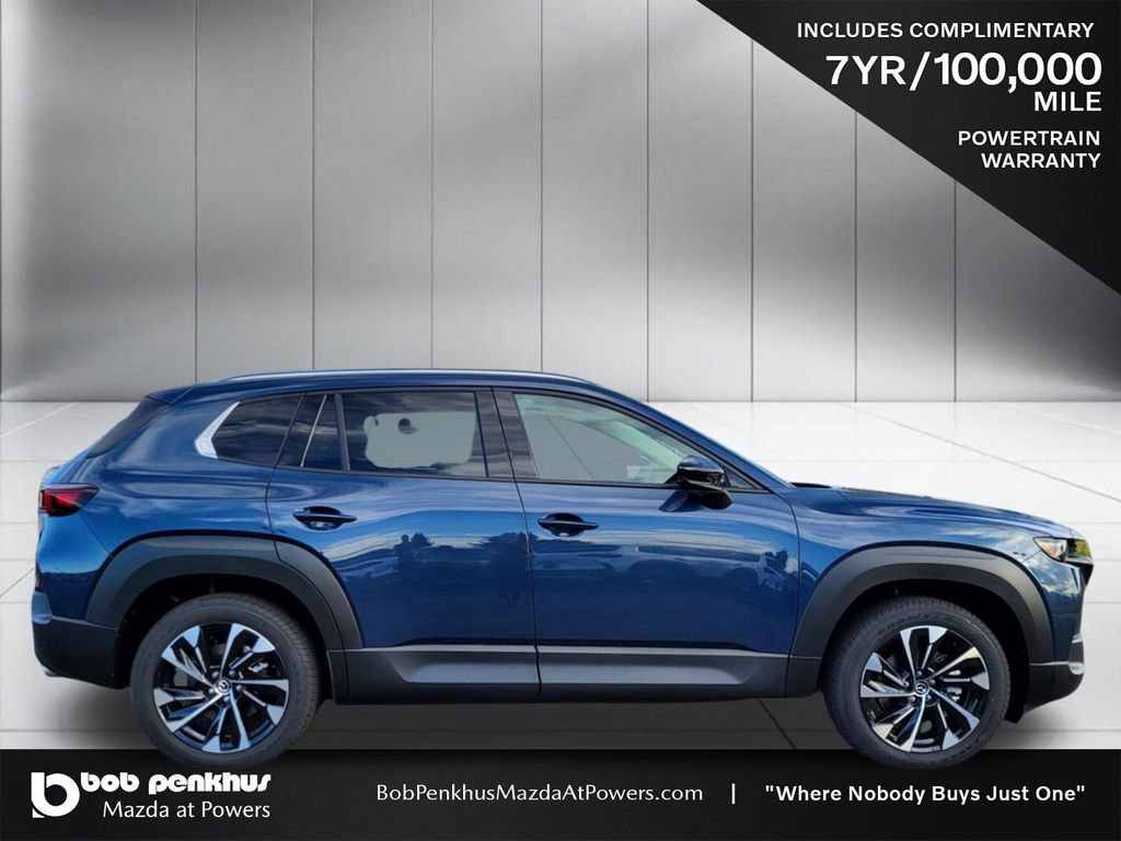 New 2026 MAZDA CX-50 2.5 Hybrid w/ Cargo Package image 21
