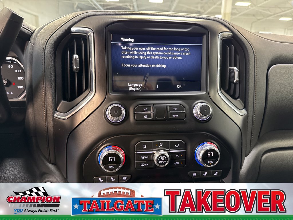 Used 2021 GMC Sierra 1500 AT4 AWD/4WD image 23