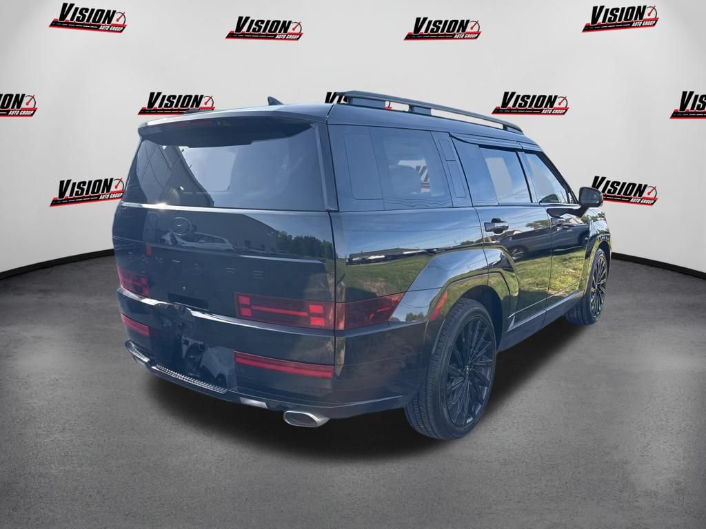 Used 2024 Hyundai Santa Fe Calligraphy FWD image 5