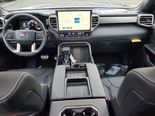 New 2026 Toyota Tundra Limited AWD/4WD image 13
