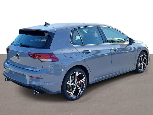 New 2026 Volkswagen GTI SE FWD image 8
