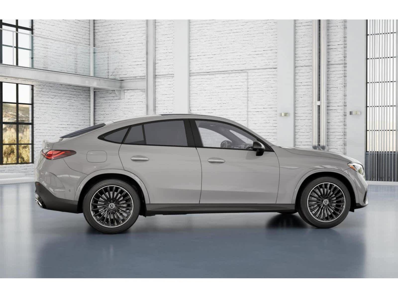 New 2026 Mercedes-Benz GLC 300 4MATIC image 16