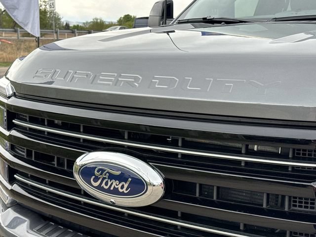 Used 2026 Ford F250 Platinum AWD/4WD image 29