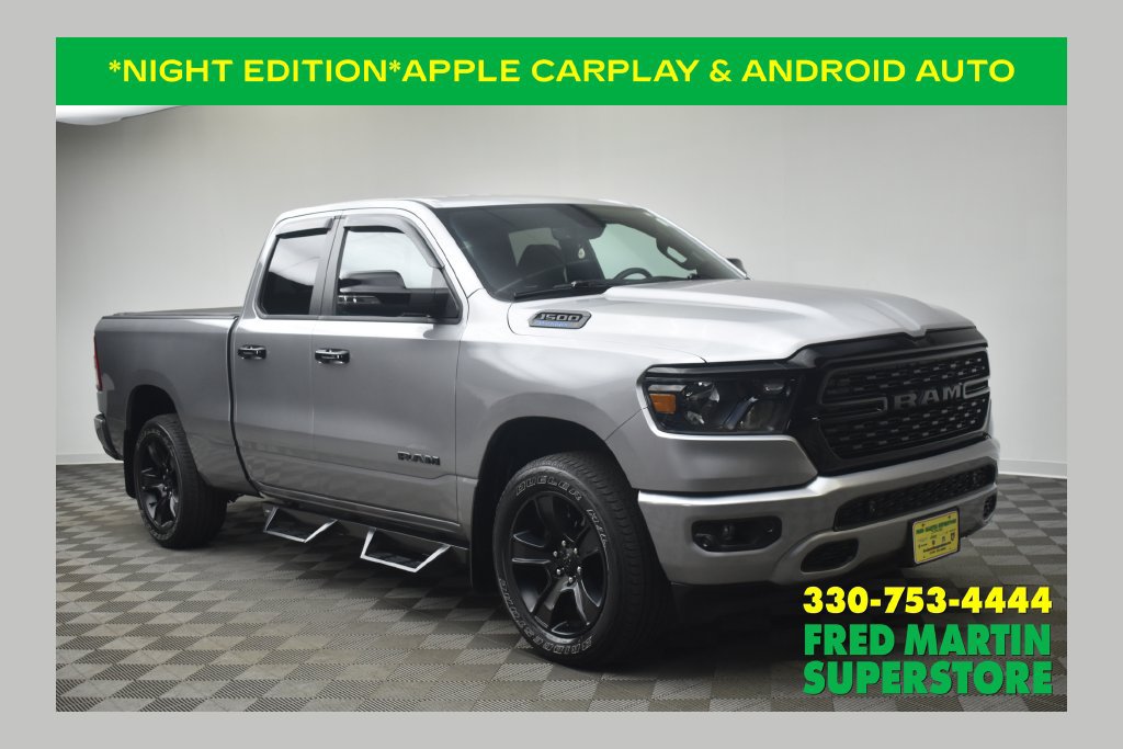 Used 2024 RAM 1500 Big Horn