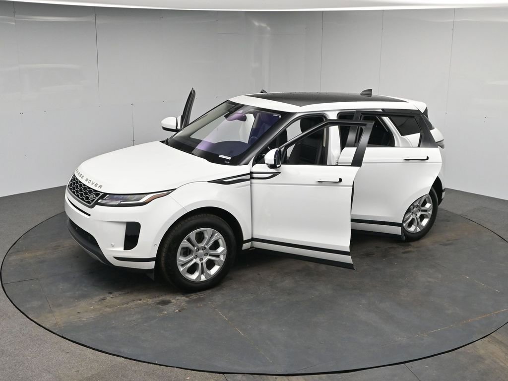 Used 2021 Land Rover Range Rover Evoque S image 26