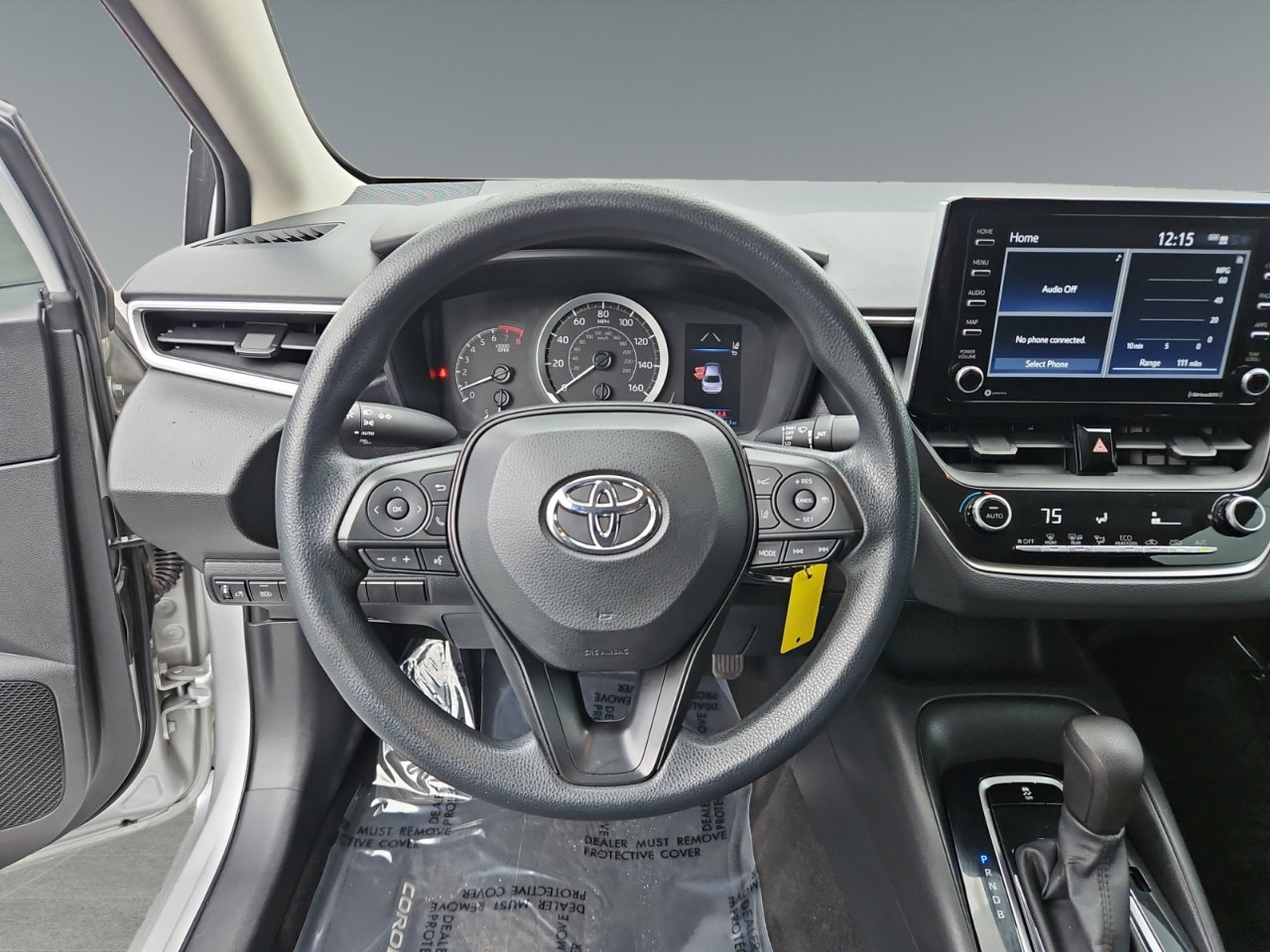 Used 2021 Toyota Corolla LE image 12