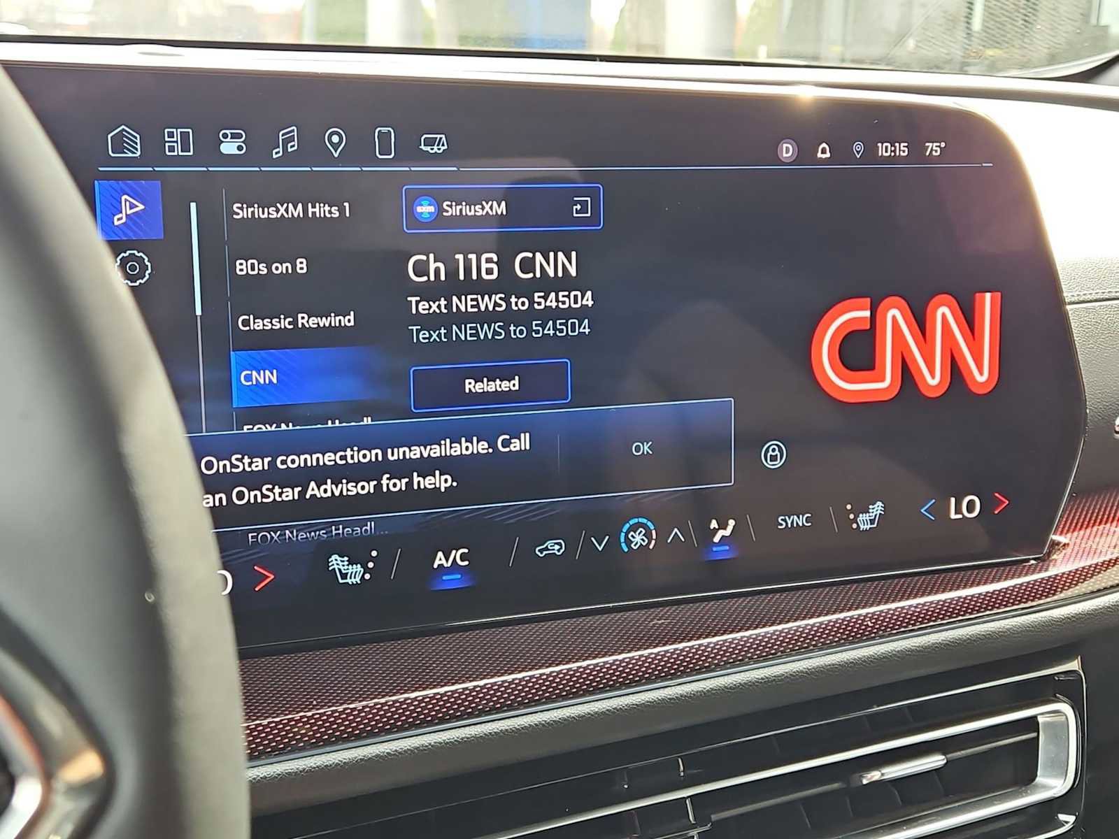 Certified 2025 Chevrolet Traverse Z71 w/ Driver Confidence Package image 30