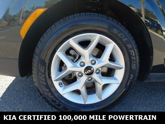 Certified 2025 Kia Soul LX w/ LX Technology Package image 10