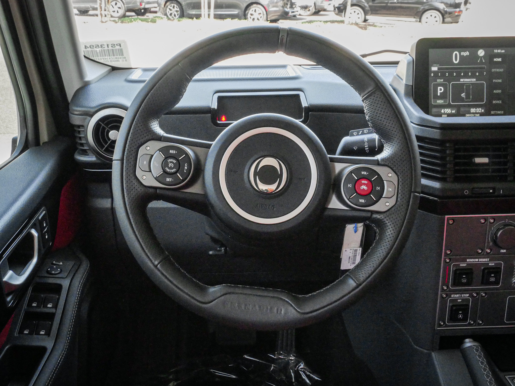 Used 2025 INEOS Grenadier Station Wagon AWD/4WD image 18