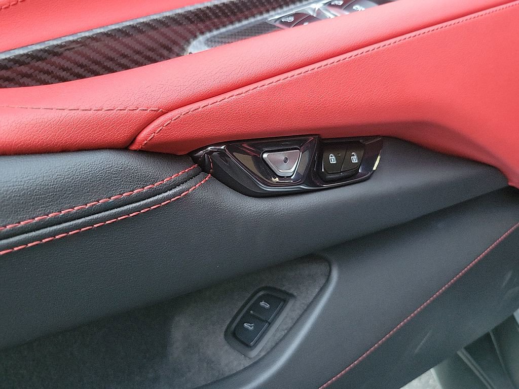 Used 2024 Chevrolet Corvette Stingray Preferred Conv w/ Stealth Interior Trim Package image 16