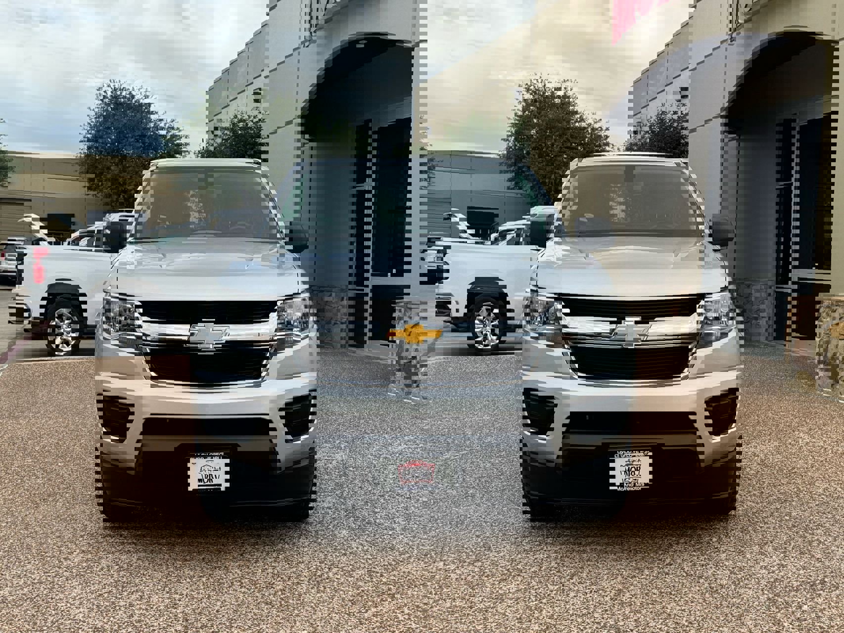 Used 2016 Chevrolet Colorado W/T w/ WT Convenience Package image 5