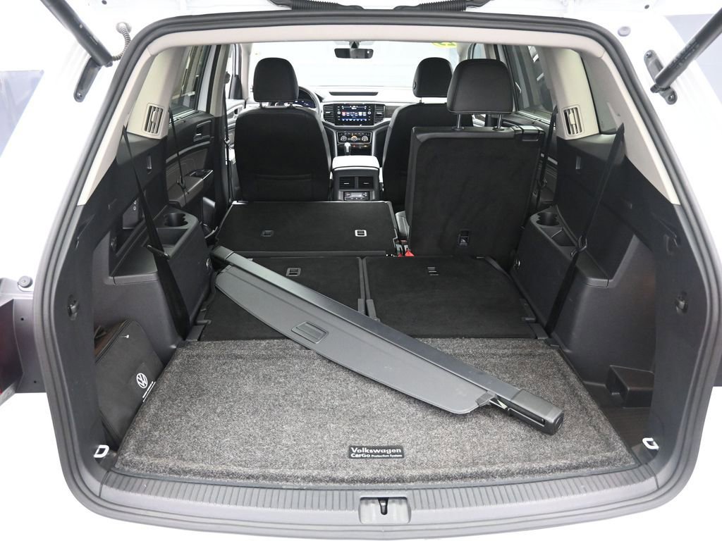 Used 2023 Volkswagen Atlas SE image 23