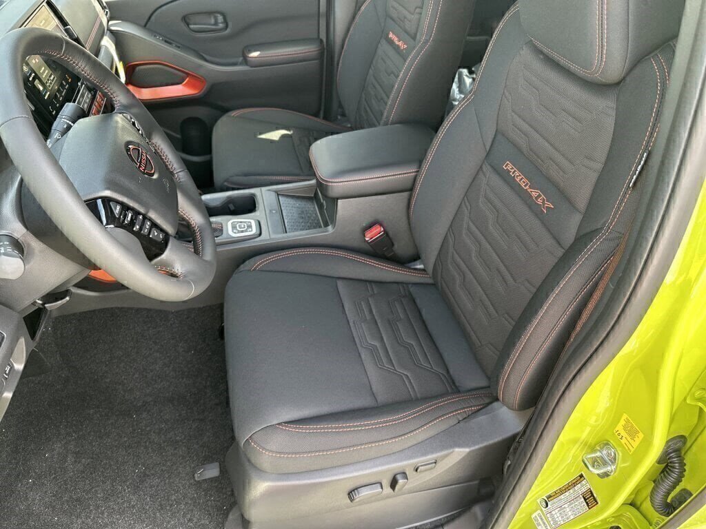 New 2026 Nissan Frontier PRO-4X image 32