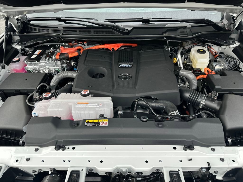 New 2026 Toyota Sequoia Platinum image 29