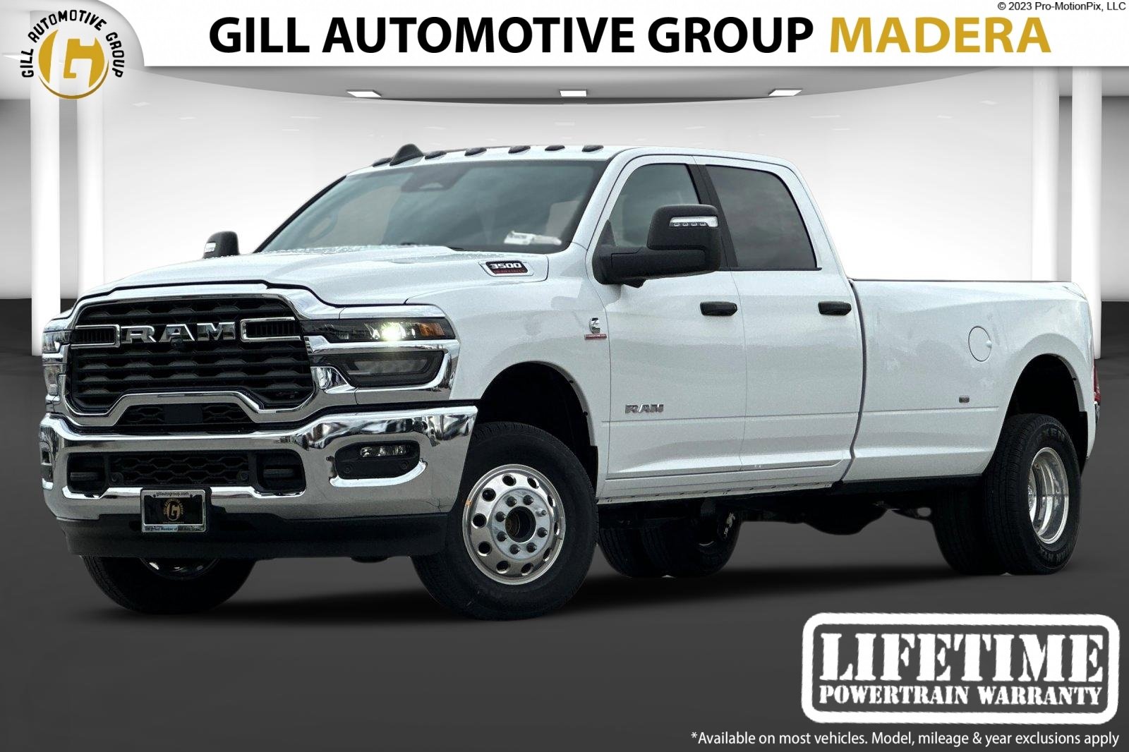 New 2026 RAM 3500 Big Horn