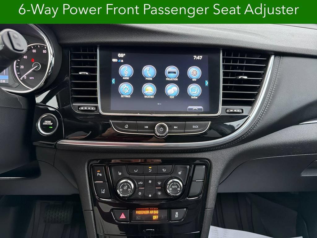 Certified 2019 Buick Encore Essence w/ Experience Buick Package FWD image 22