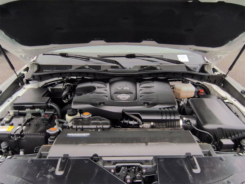 Used 2021 Nissan Armada Platinum image 34