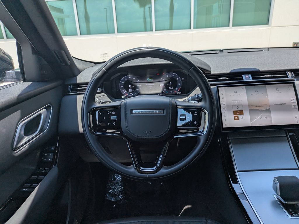 Certified 2025 Land Rover Range Rover Velar S AWD/4WD image 16
