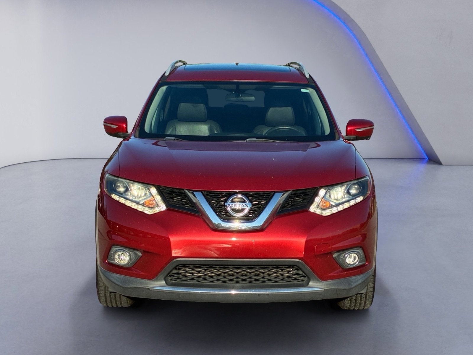 Used 2015 Nissan Rogue SL w/ SL Premium Package AWD/4WD image 8