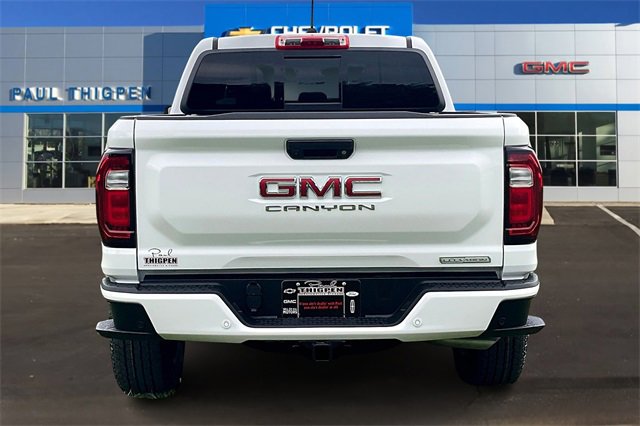 New 2026 GMC Canyon Elevation w/ Convenience Package image 4