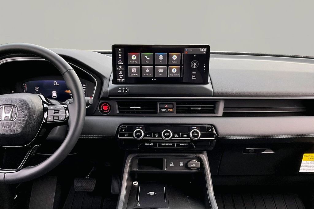 Used 2026 Honda Pilot EX-L image 10