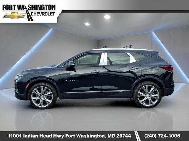 Used 2022 Chevrolet Blazer Premier AWD/4WD image 6
