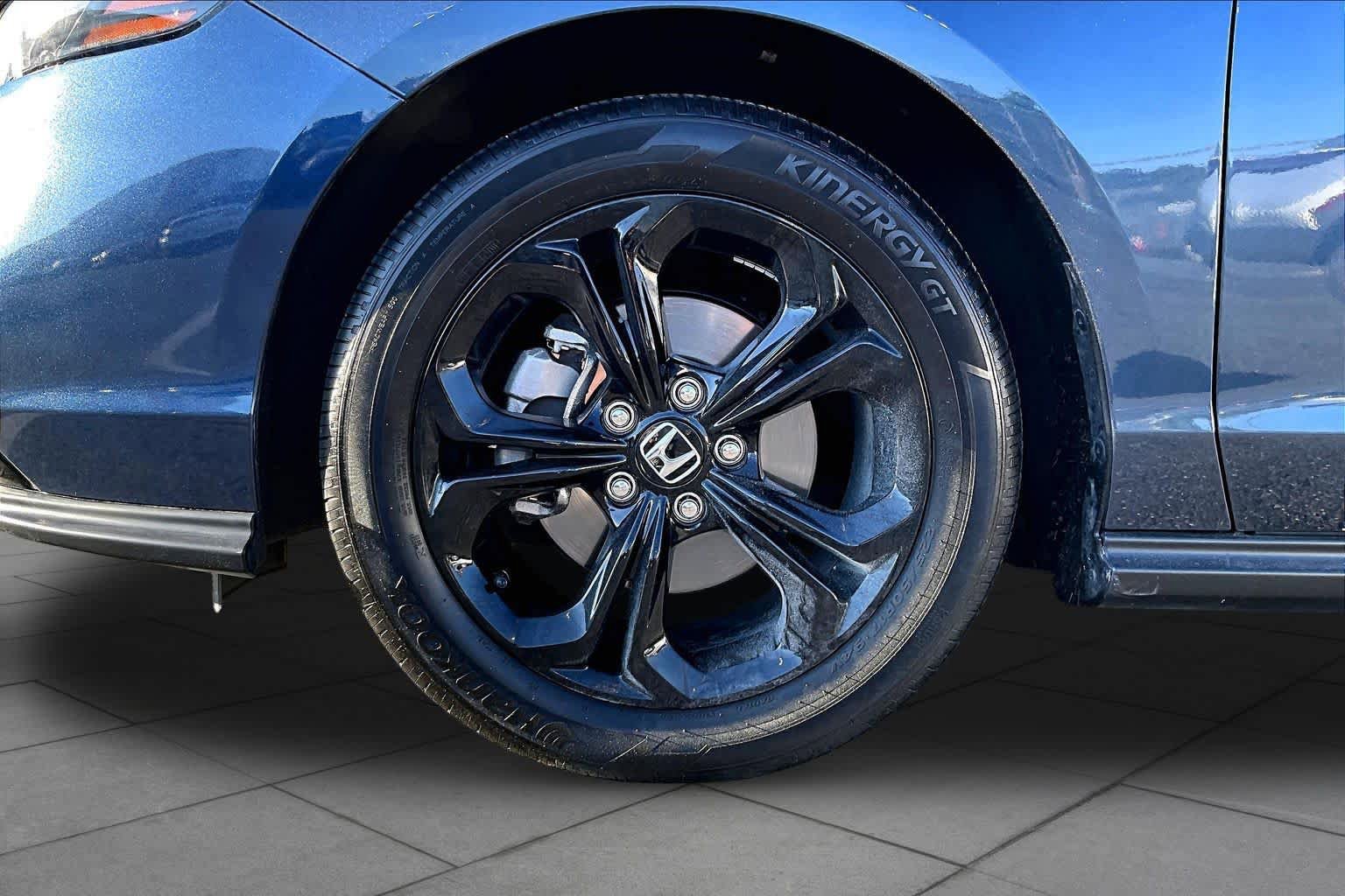 Used 2025 Honda Accord SE image 10