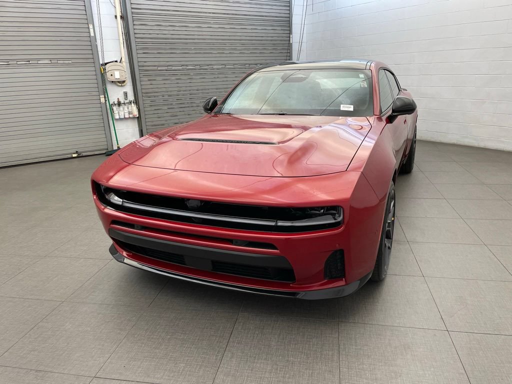 New 2026 Dodge Charger R/T AWD/4WD image 8