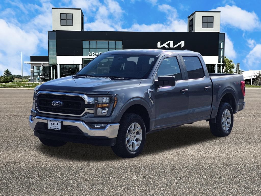 Used 2023 Ford F150 XLT AWD/4WD image 4