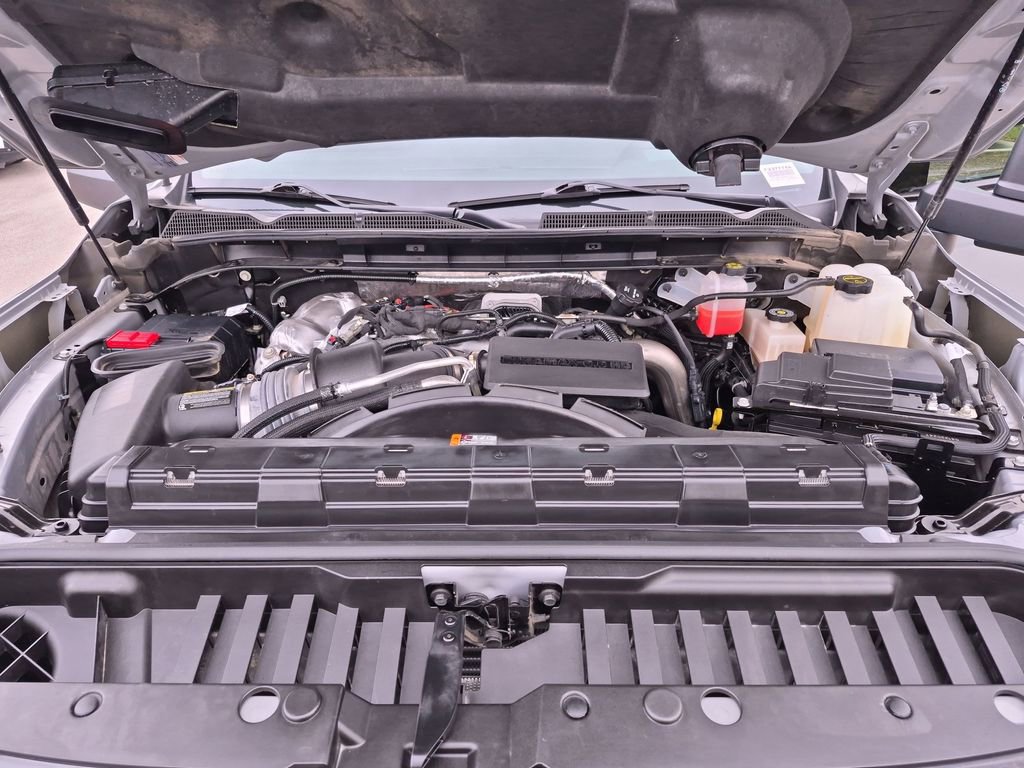 Used 2025 GMC Sierra 2500 AT4 w/ AT4 Premium Plus Package AWD/4WD image 16