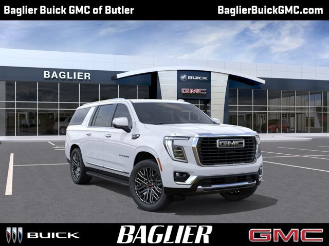 New 2026 GMC Yukon XL Elevation AWD/4WD image 1