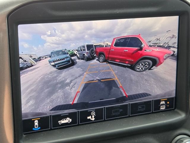Used 2021 Chevrolet Silverado 2500 LTZ w/ LTZ Convenience Package image 22