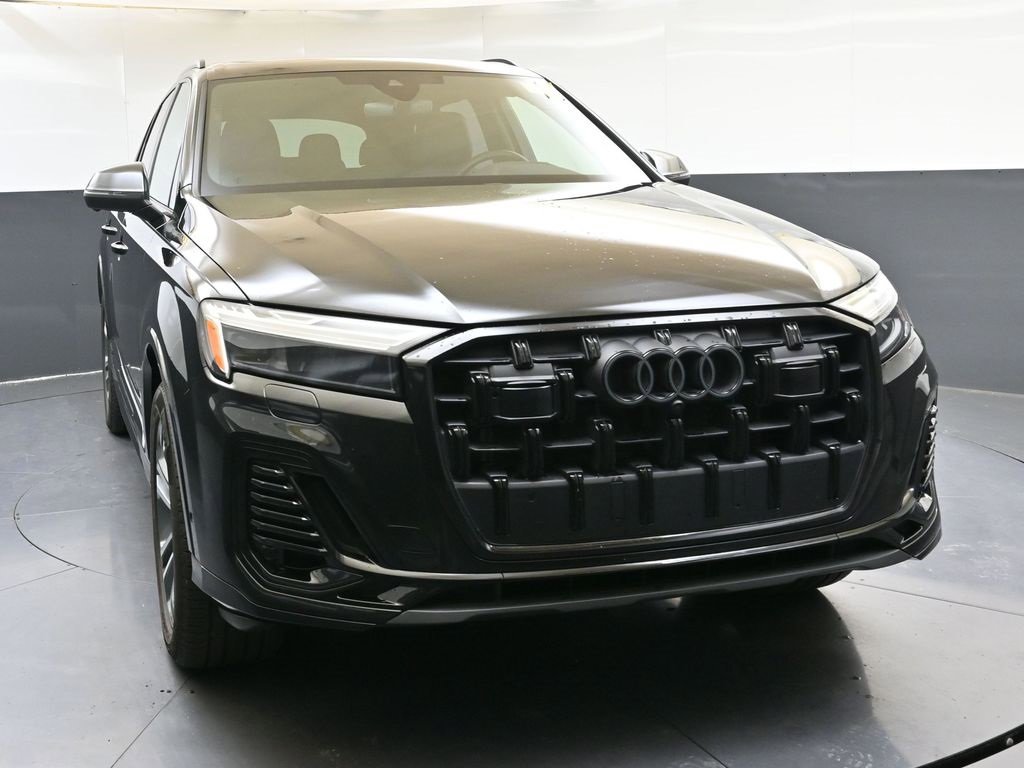 Certified 2025 Audi Q7 2.0T Premium Plus w/ Premium Plus Package image 8