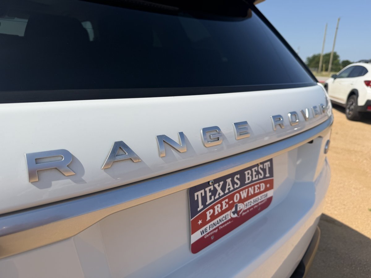 Used 2017 Land Rover Range Rover Sport SE AWD/4WD image 10
