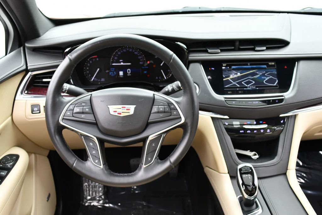Used 2019 Cadillac XT5 Luxury FWD image 45