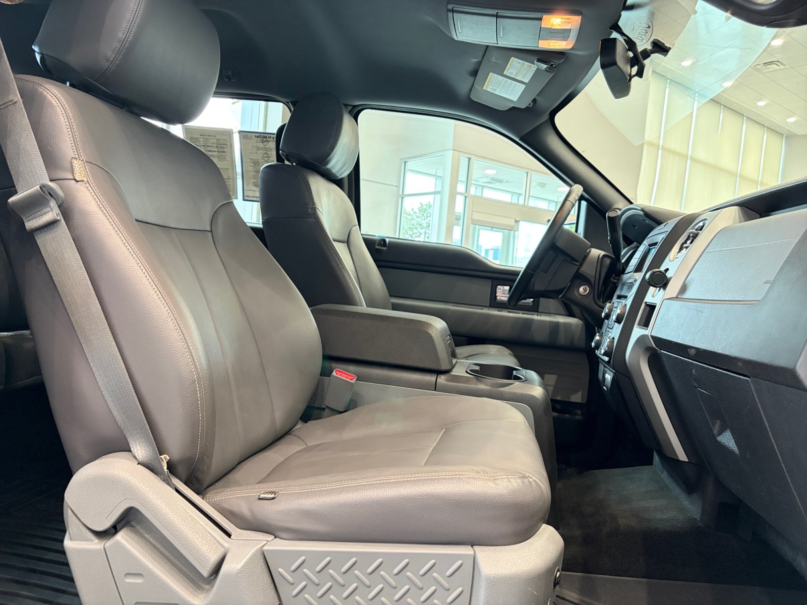 Used 2013 Ford F150 XLT w/ Luxury Equipment Group AWD/4WD image 31