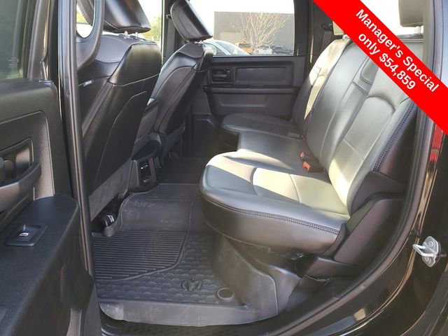 Used 2024 RAM 3500 Tradesman w/ Chrome Appearance Group image 23