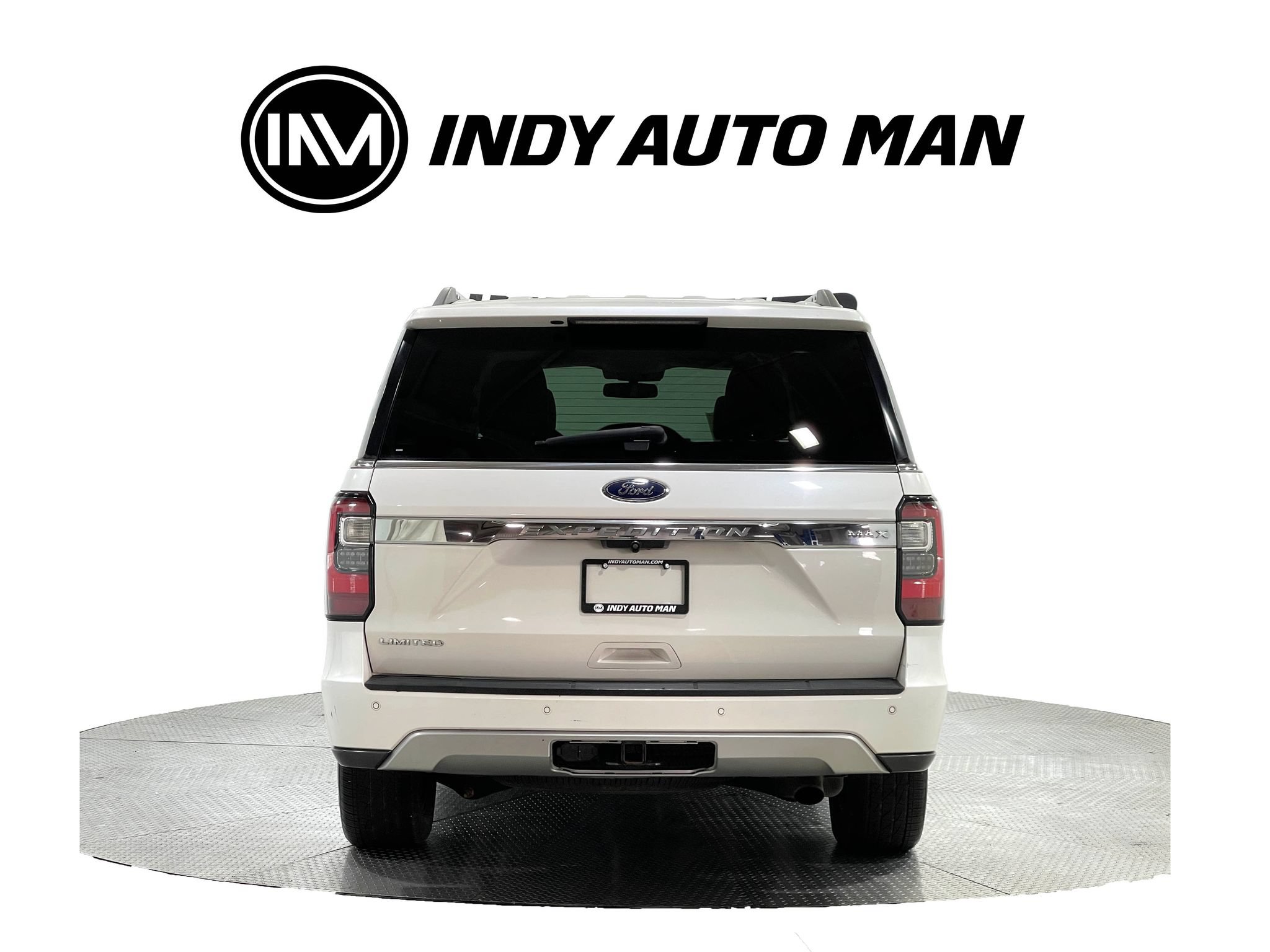 Used 2018 Ford Expedition Max Limited w/ Equipment Group 301A AWD/4WD image 5