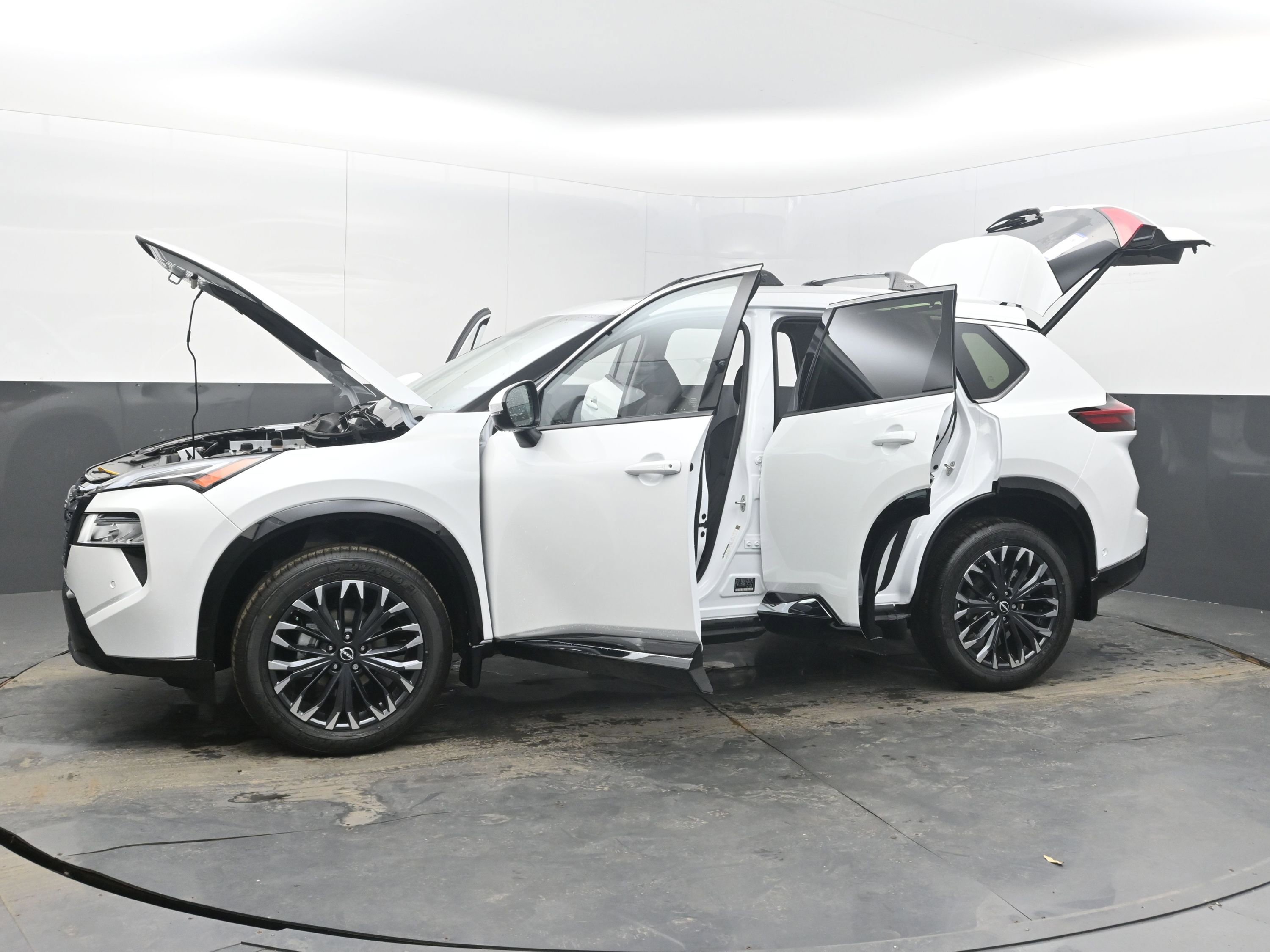 New 2026 Nissan Rogue Platinum w/ Platinum Premium Package image 39