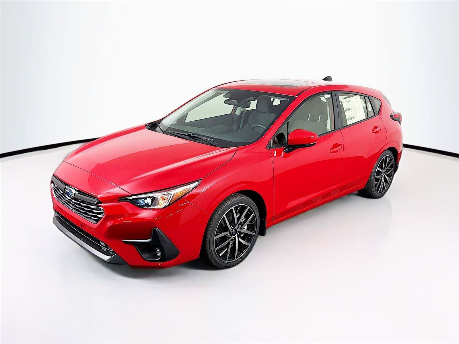 New 2026 Subaru Impreza 2.0i Sport AWD/4WD image 3