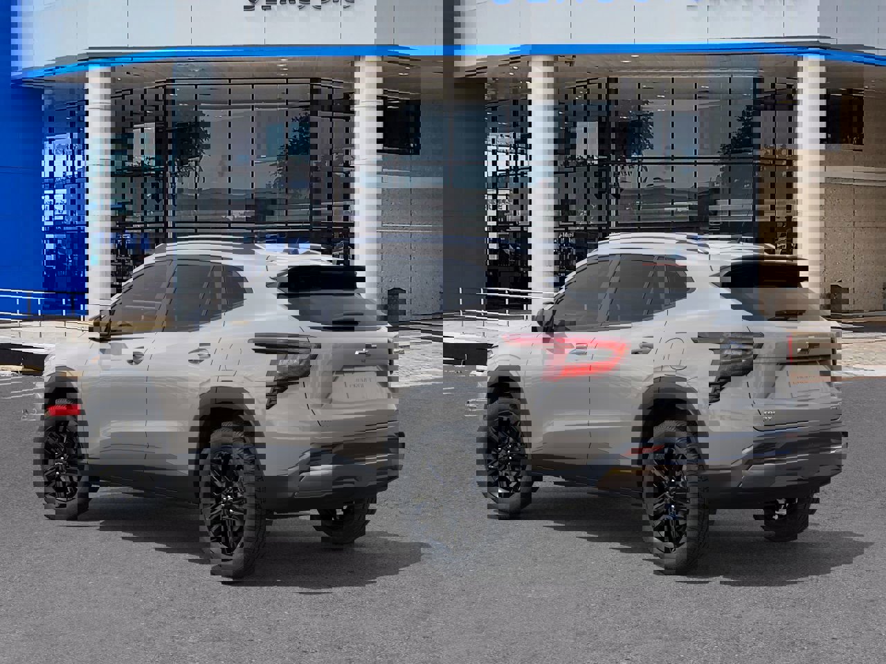 New 2026 Chevrolet Trax ACTIV image 3