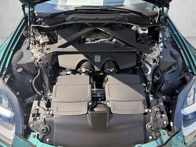 New 2026 Aston Martin V8 Vantage Coupe image 30