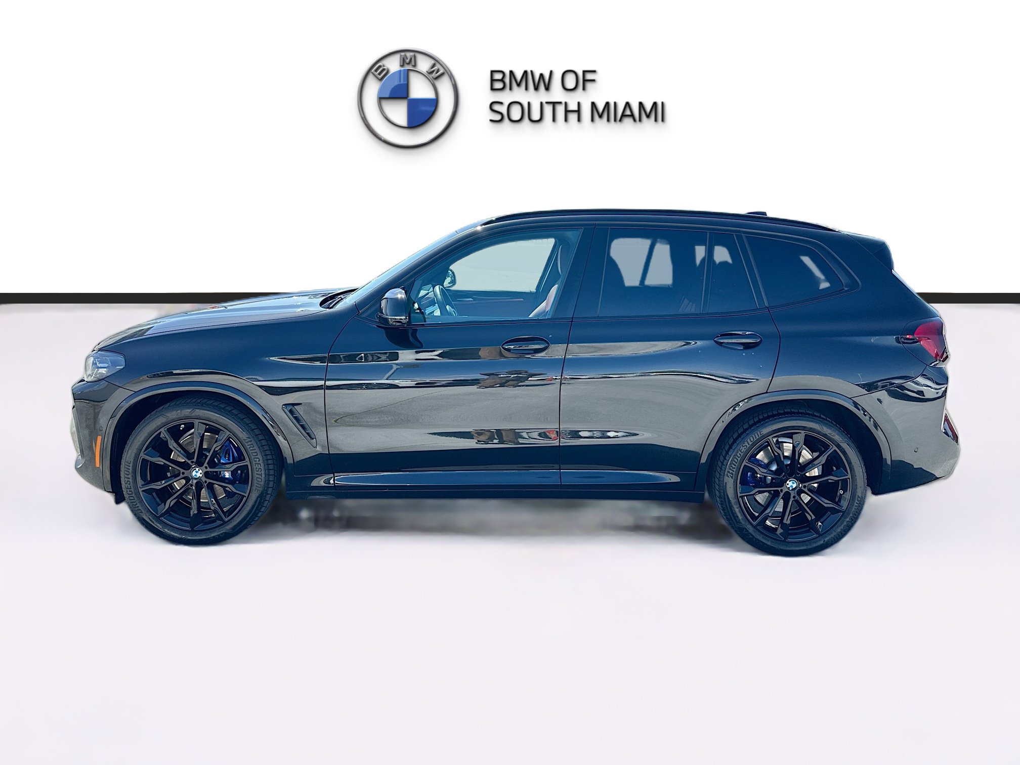Certified 2023 BMW X3 M40i w/ Premium Package AWD/4WD image 4