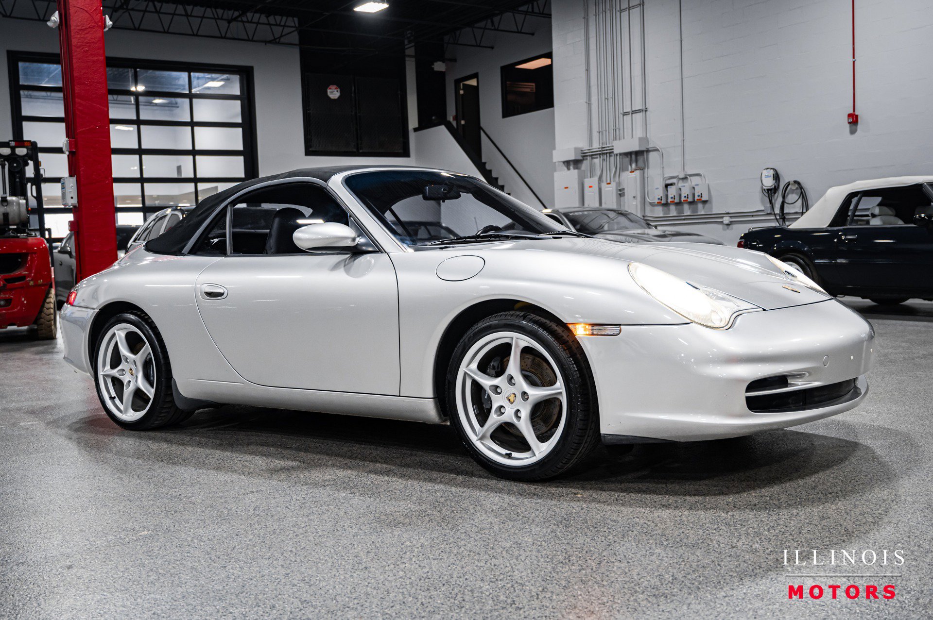 Used 2002 Porsche 911 Carrera image 40